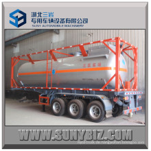 40FT T50 45cbm ASME LPG Tankcontainer